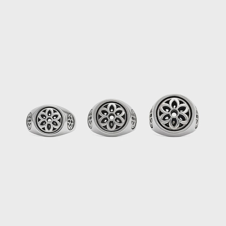 GOOD ART Club Ring - Medium