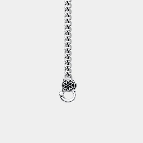 GOOD ART Curb Chain Necklace - AA 18"