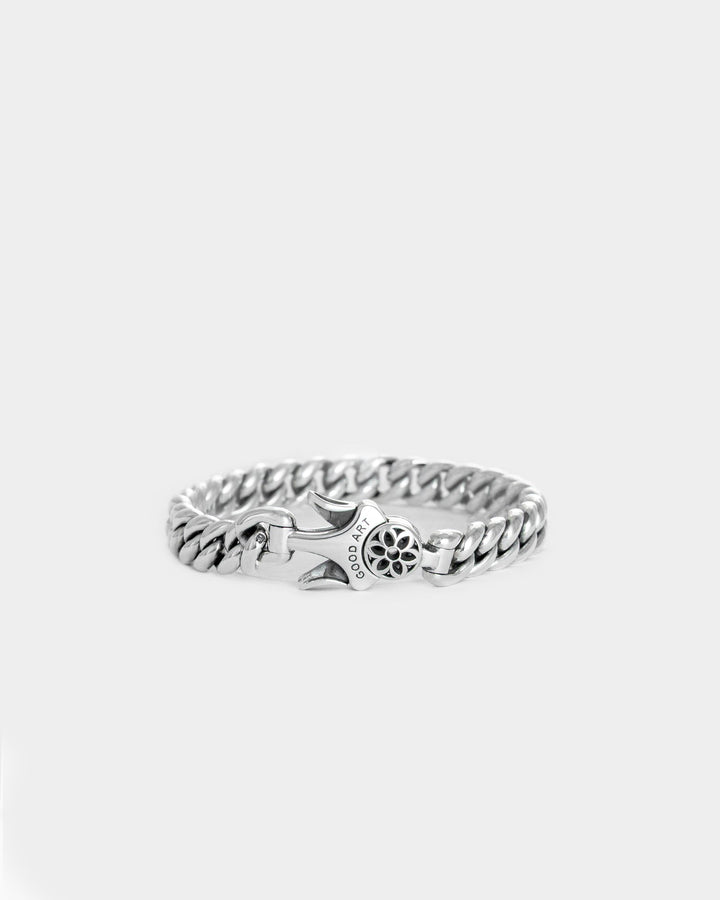 GOOD ART Model 10 Bracelet - 4A [27 Links]