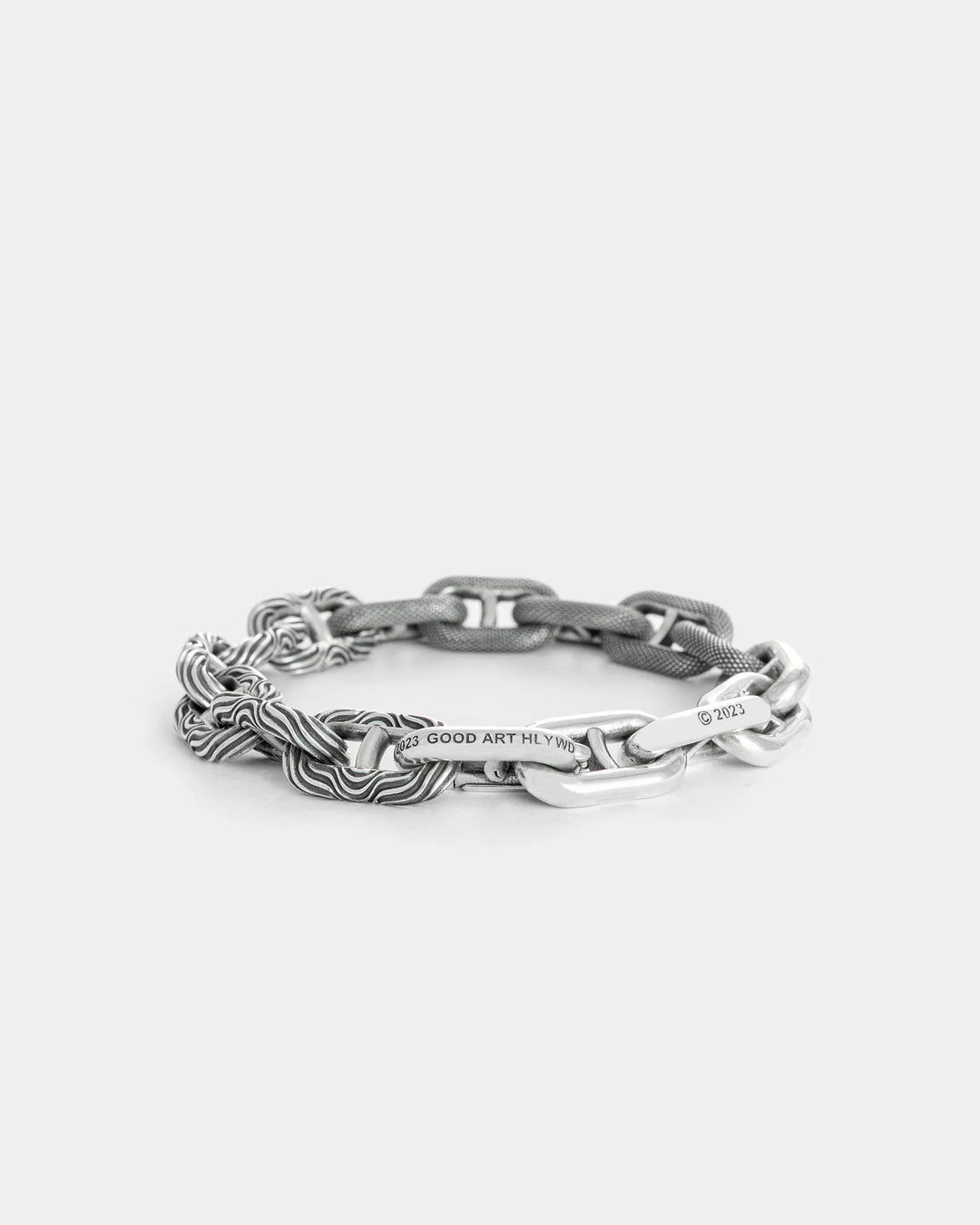 GOOD ART Model 22 Bracelet Mixed Motif - A