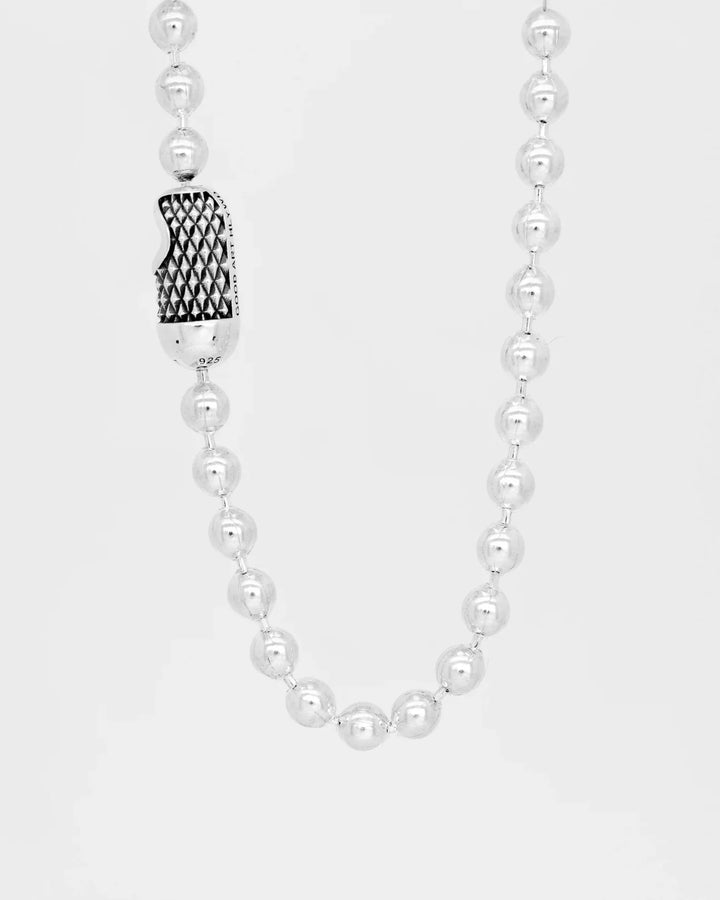 GOOD ART Poplock Necklace - Goosebumps