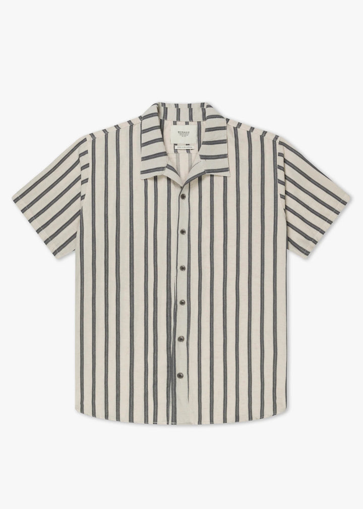 Monadic Short Sleeve Gable Arrow