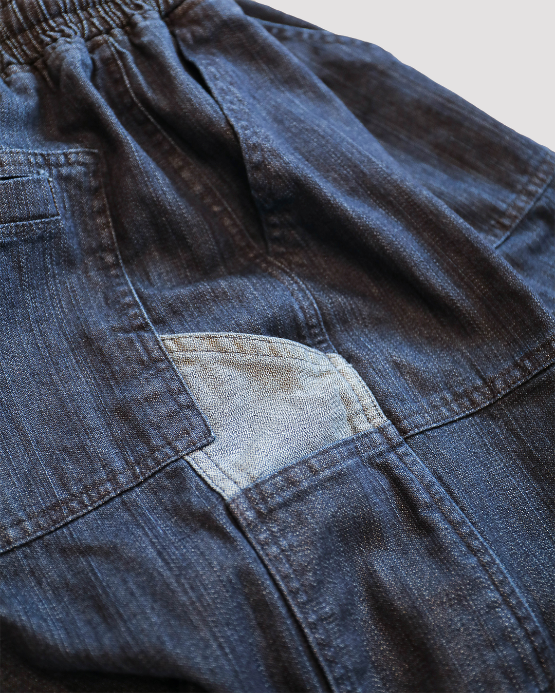 Monadic - Andersen Pant 10oz Japanese Broken Twill Limited