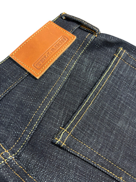 Tellason - Ankara - Straight Leg Selvedge Jeans - 19 oz.