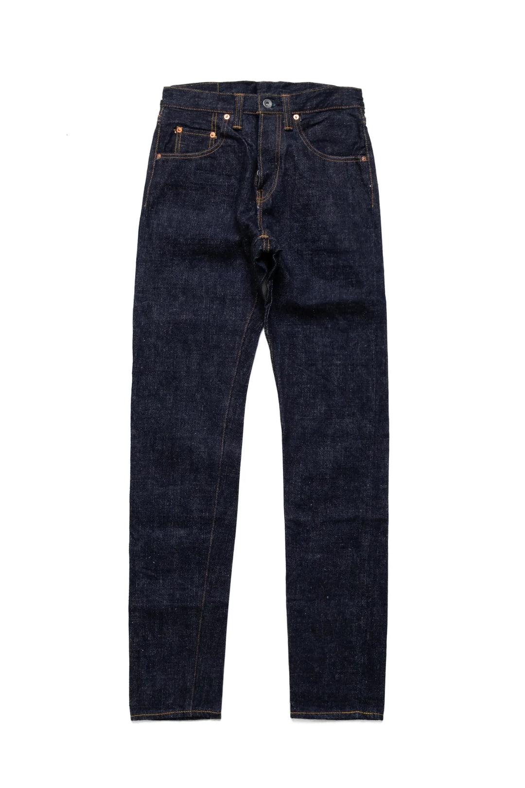 Samurai "Benkei" 17oz Selvedge Denim - Relaxed Tapered Fit [S211VX]