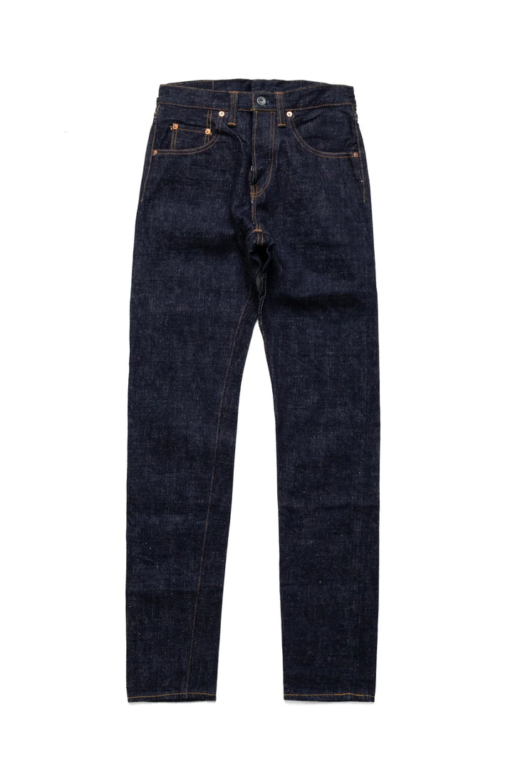 Samurai "Benkei" 17oz Selvedge Denim - Relaxed Tapered Fit [S211VX]