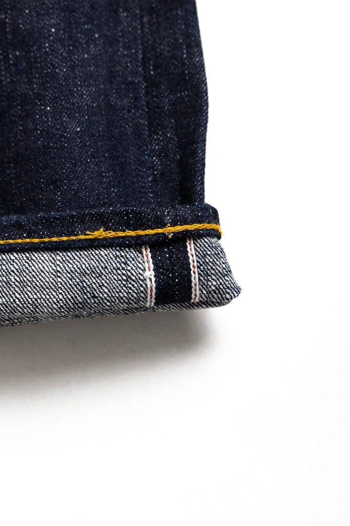 Samurai "Benkei" 17oz Selvedge Denim - Relaxed Tapered Fit [S211VX]