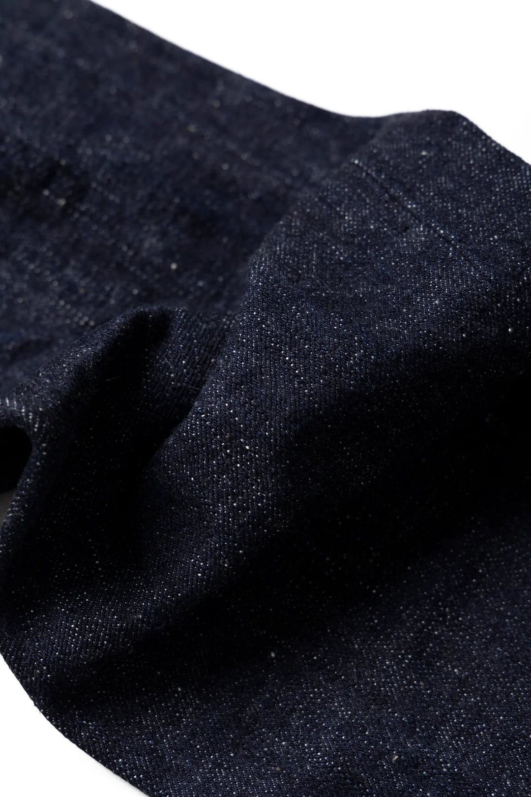 Samurai "Benkei" 17oz Selvedge Denim - Relaxed Tapered Fit [S211VX]