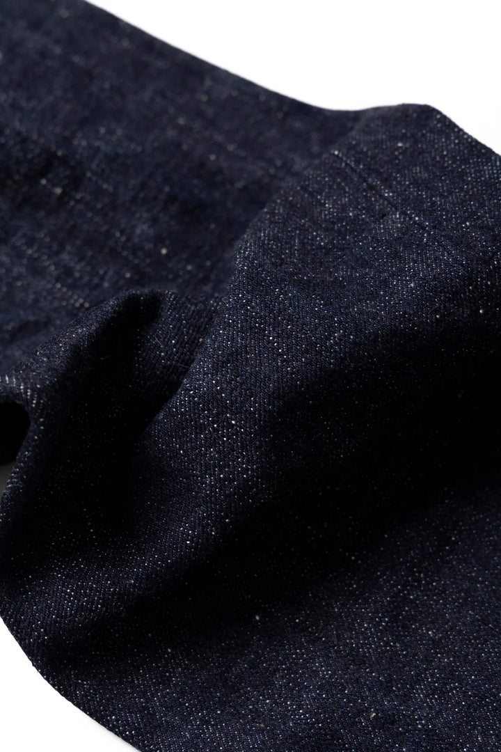 Samurai "Benkei" 17oz Selvedge Denim - Relaxed Tapered Fit [S211VX]