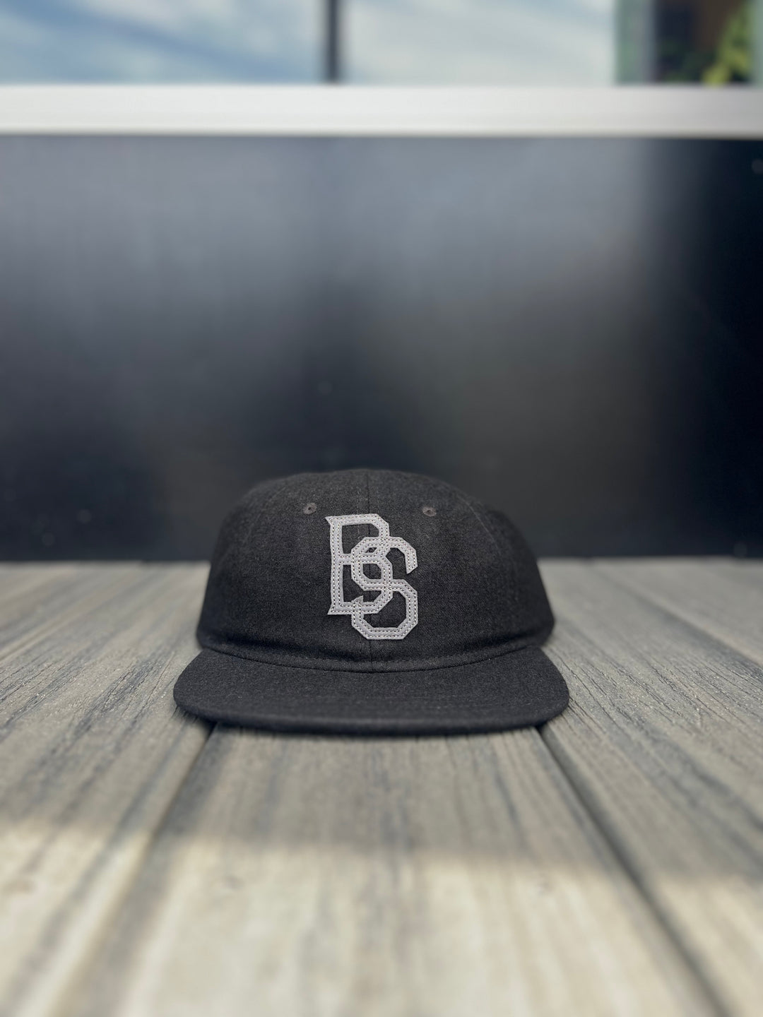 The Berkeley Supply Wool Dad Hat