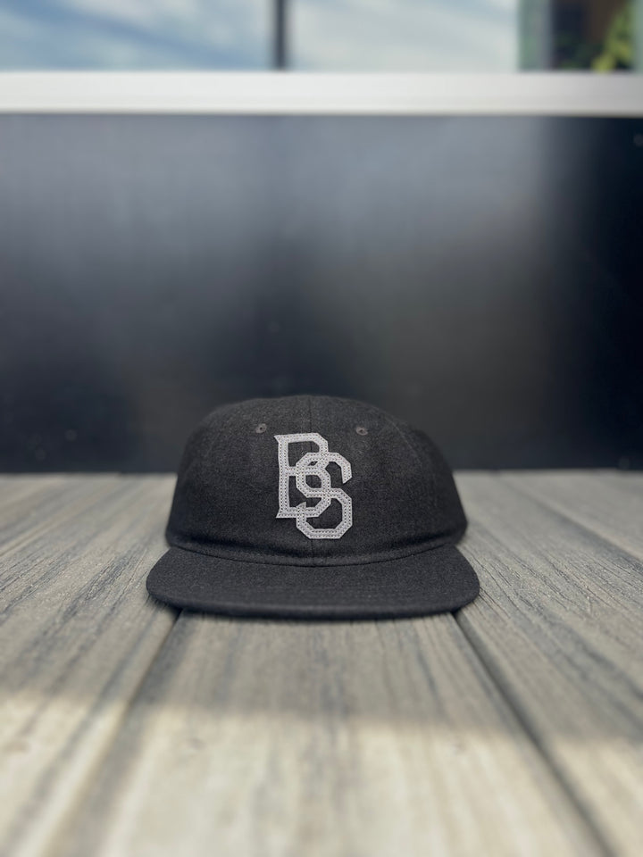 The Berkeley Supply Wool Dad Hat