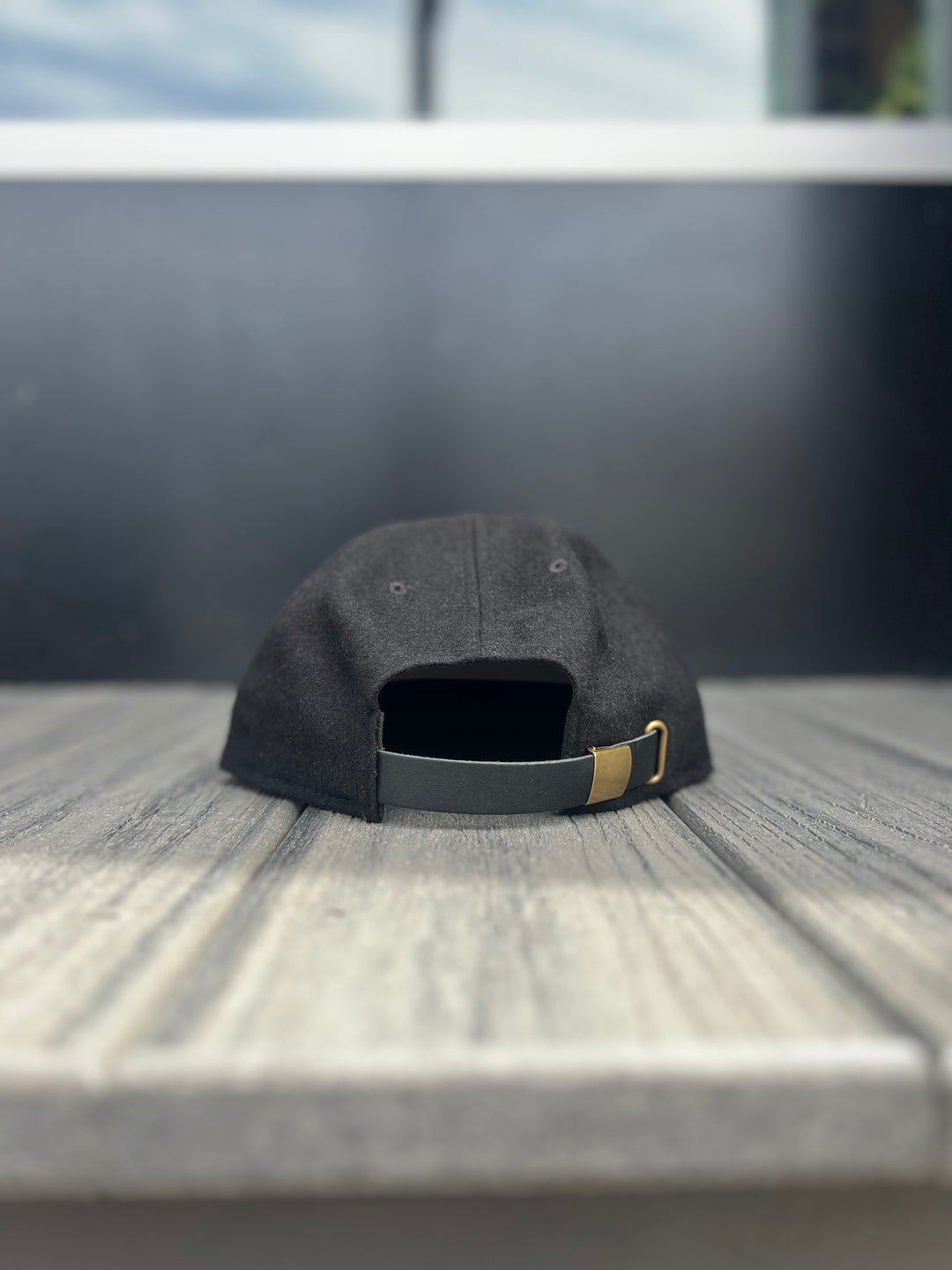 The Berkeley Supply Wool Dad Hat