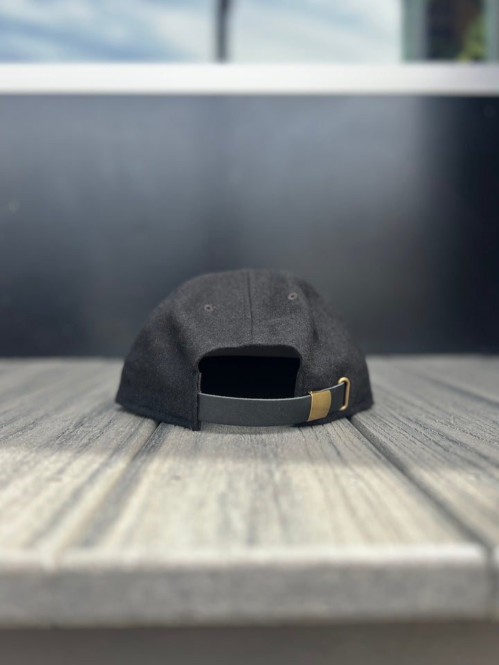 The Berkeley Supply Wool Dad Hat