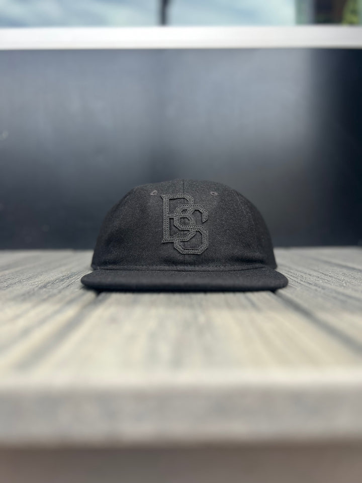 The Berkeley Supply Wool Dad Hat