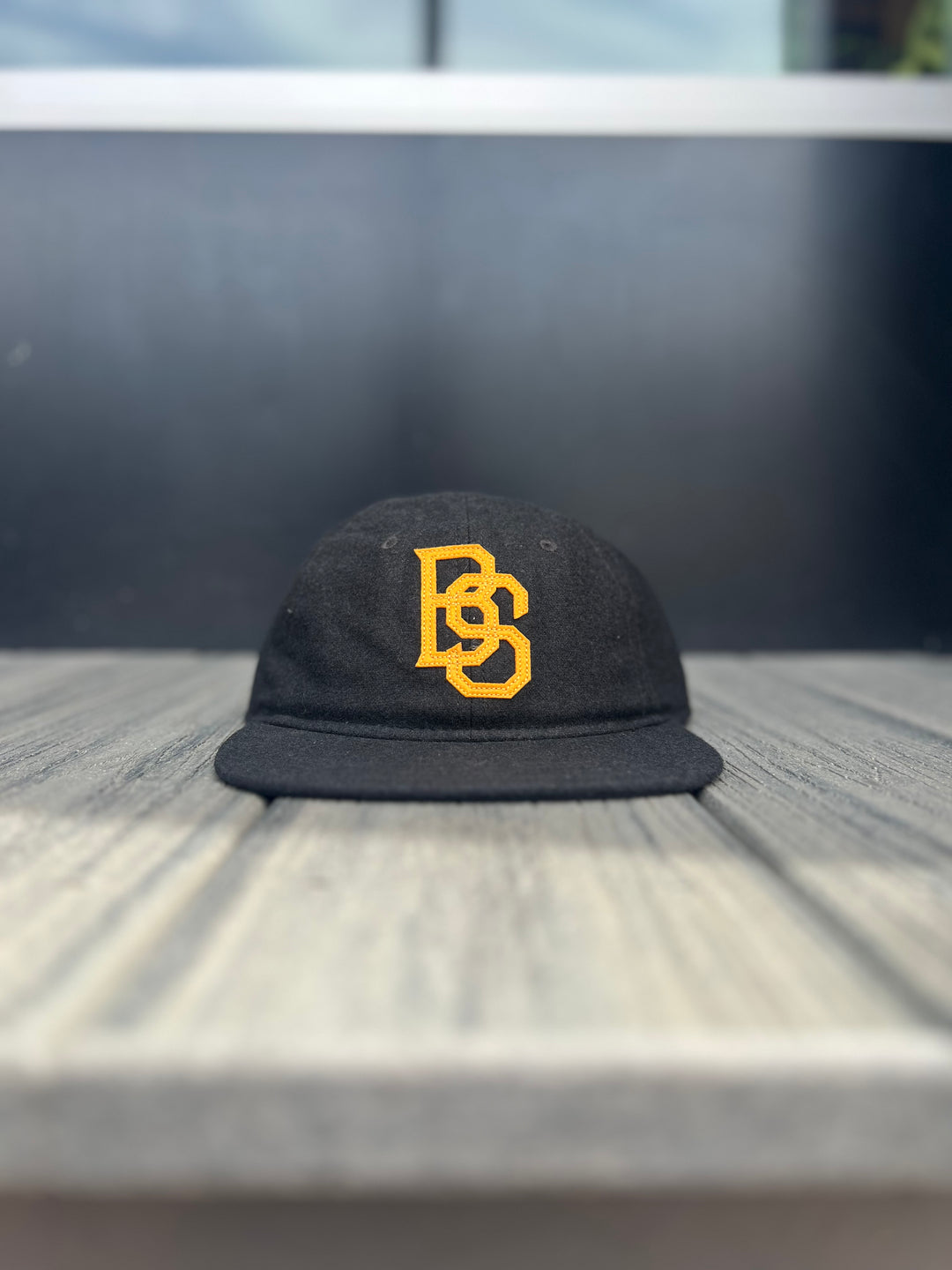 The Berkeley Supply Wool Dad Hat