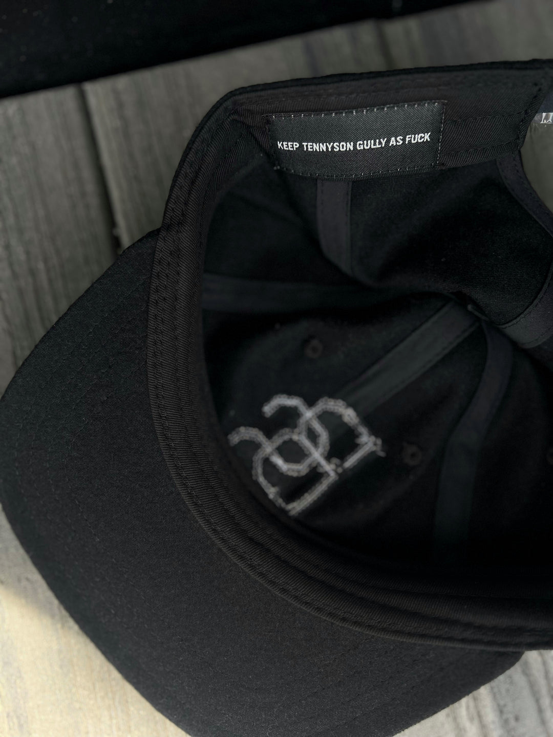 The Berkeley Supply Wool Dad Hat
