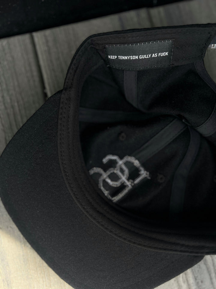 The Berkeley Supply Wool Dad Hat
