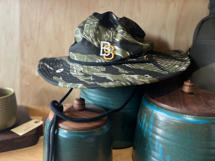 The Berkeley Supply Bucket Hat