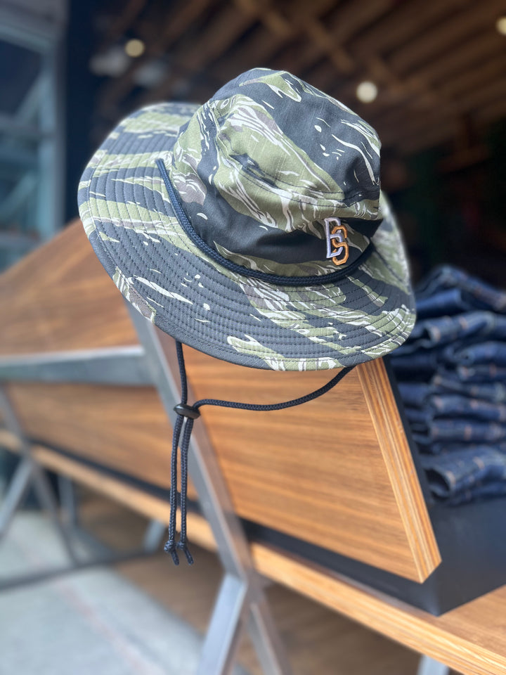 The Berkeley Supply Bucket Hat