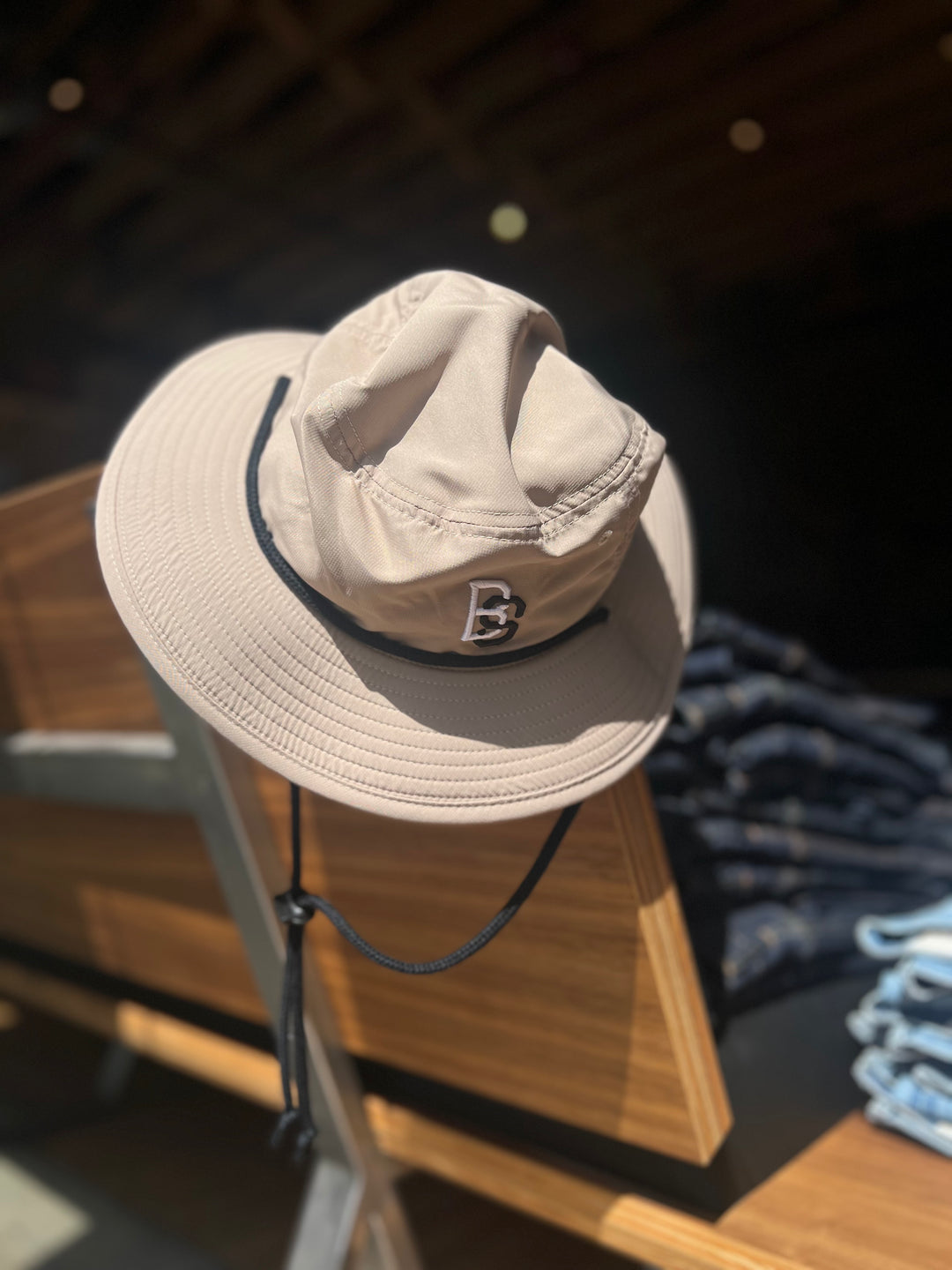 The Berkeley Supply Bucket Hat