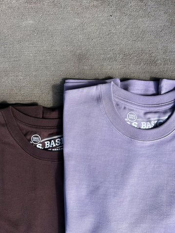 BS BASICS "Heavies" T Shirt