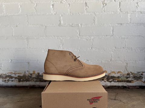 Red Wing 3143 Sand Mojave - Discontinued