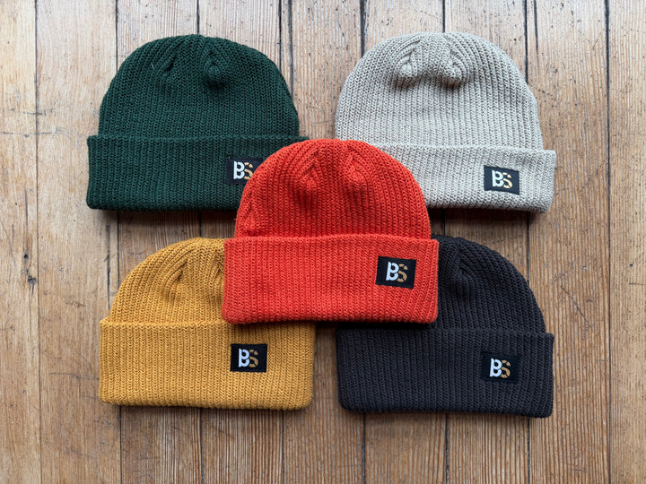 BS Basics - Wharf Beanie