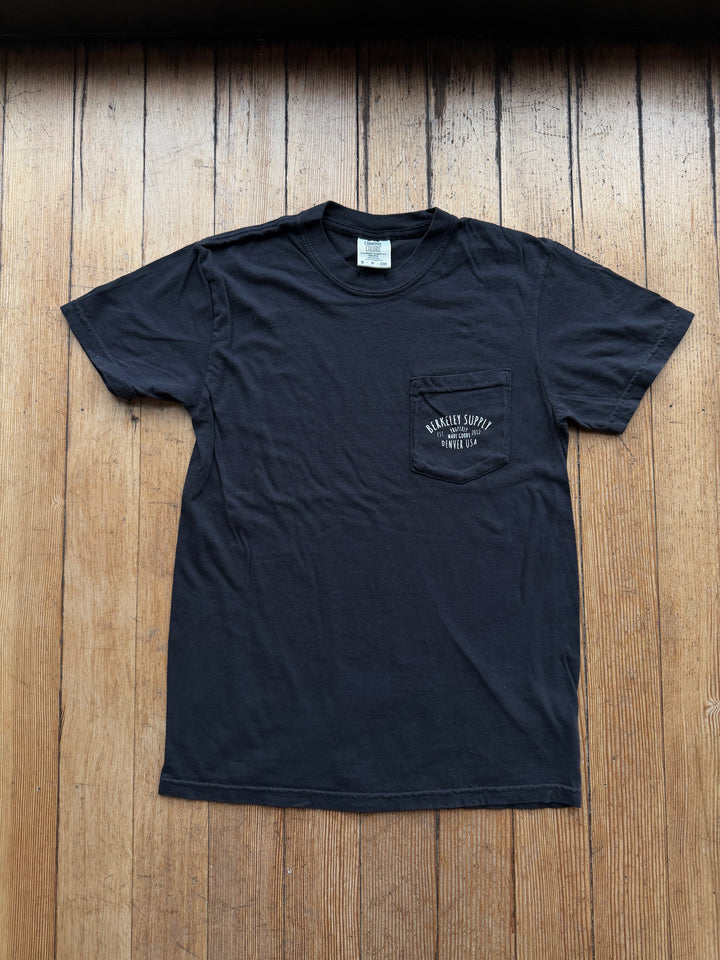 Berkeley Supply Original Shop Tee - Black