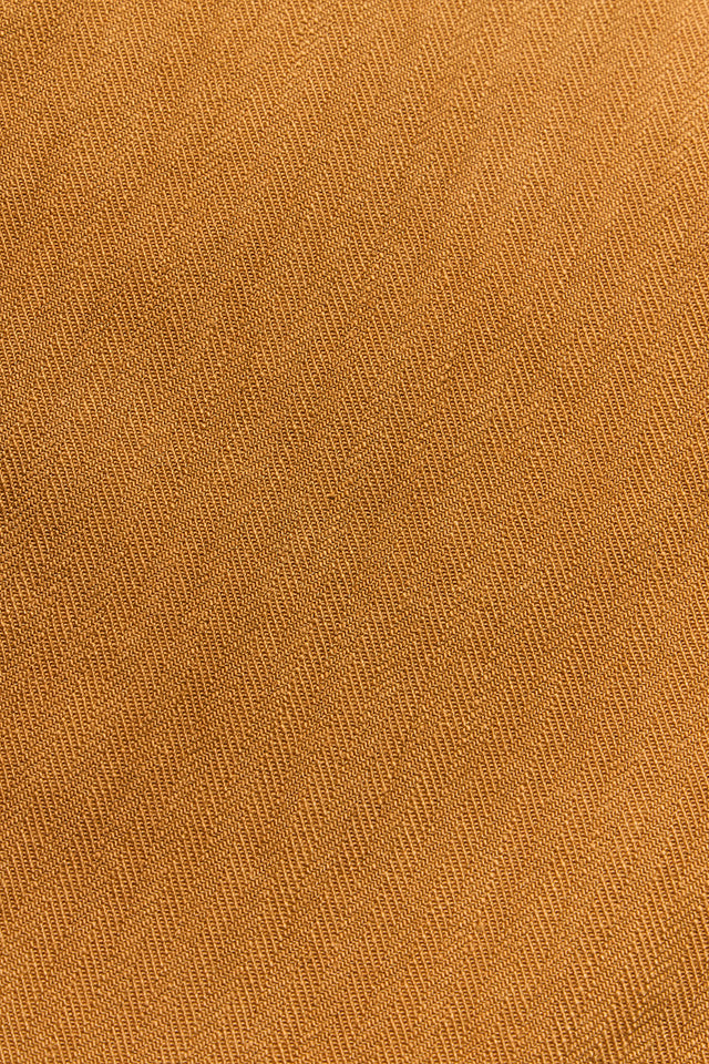 Pure Blue Japan Woven Sulfur Dyed Herringbone Work Pants - Camel [LP-1179-CA]