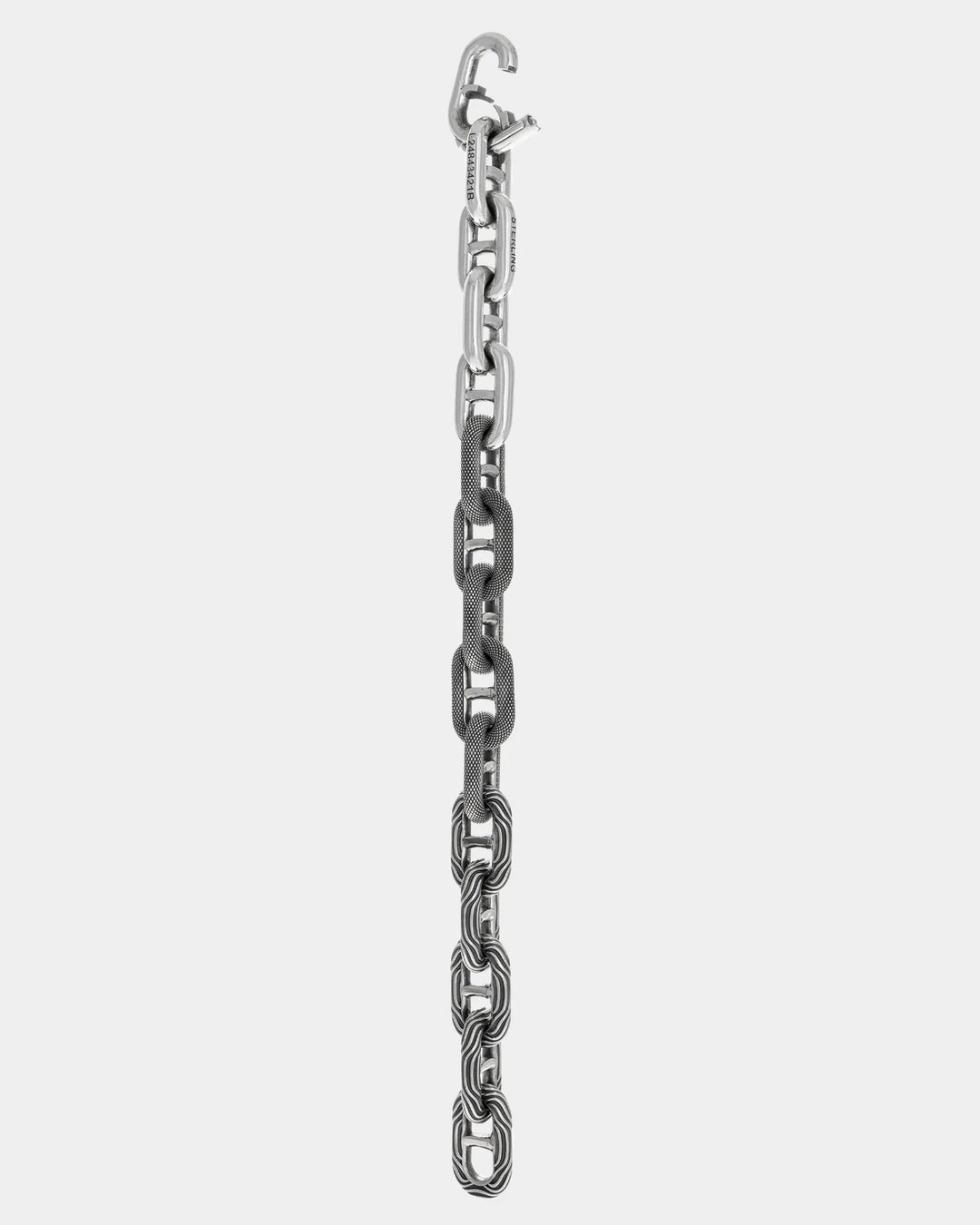 GOOD ART Model 22 Bracelet Mixed Motif - B