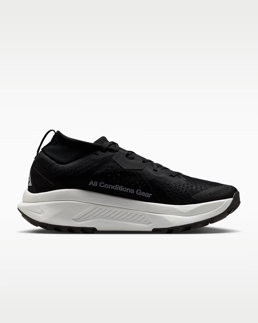Nike ACG Zegama Men's Trail Running Shoes - Black/Summit White