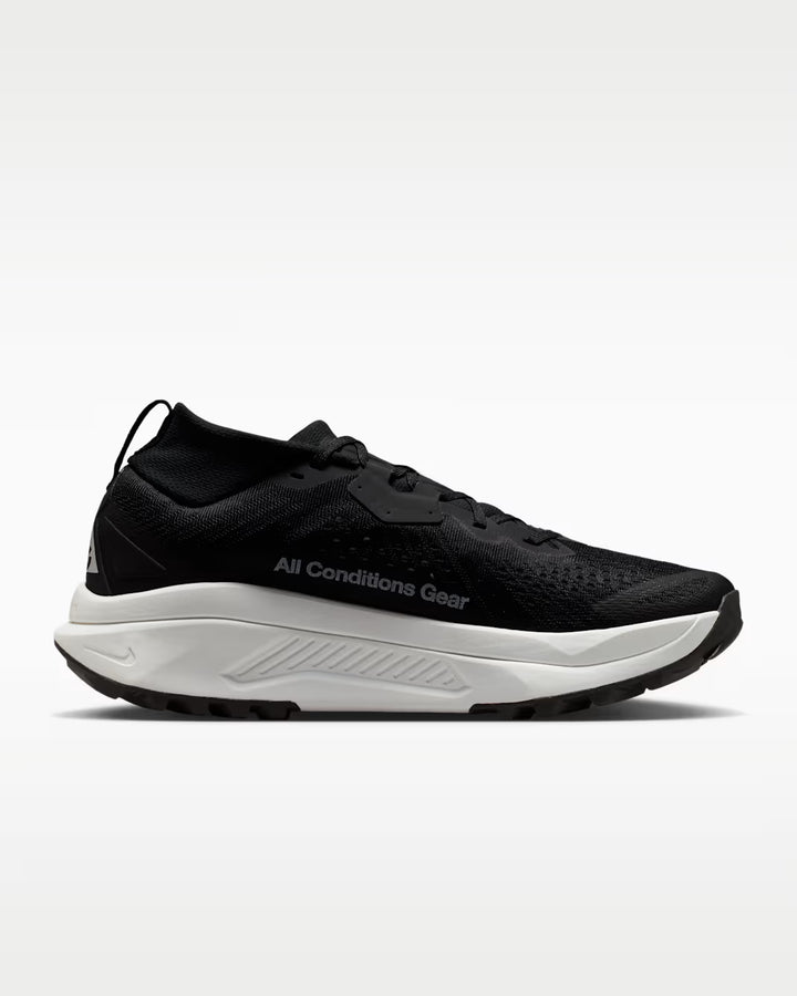Nike ACG Zegama Men's Trail Running Shoes - Black/Summit White