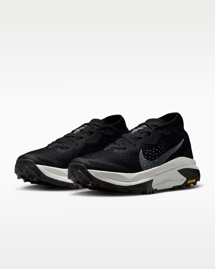 Nike ACG Zegama Men's Trail Running Shoes - Black/Summit White