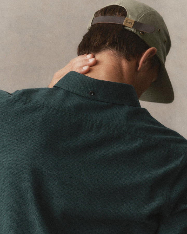 Taylor Stitch Jack - Spruce Houndstooth