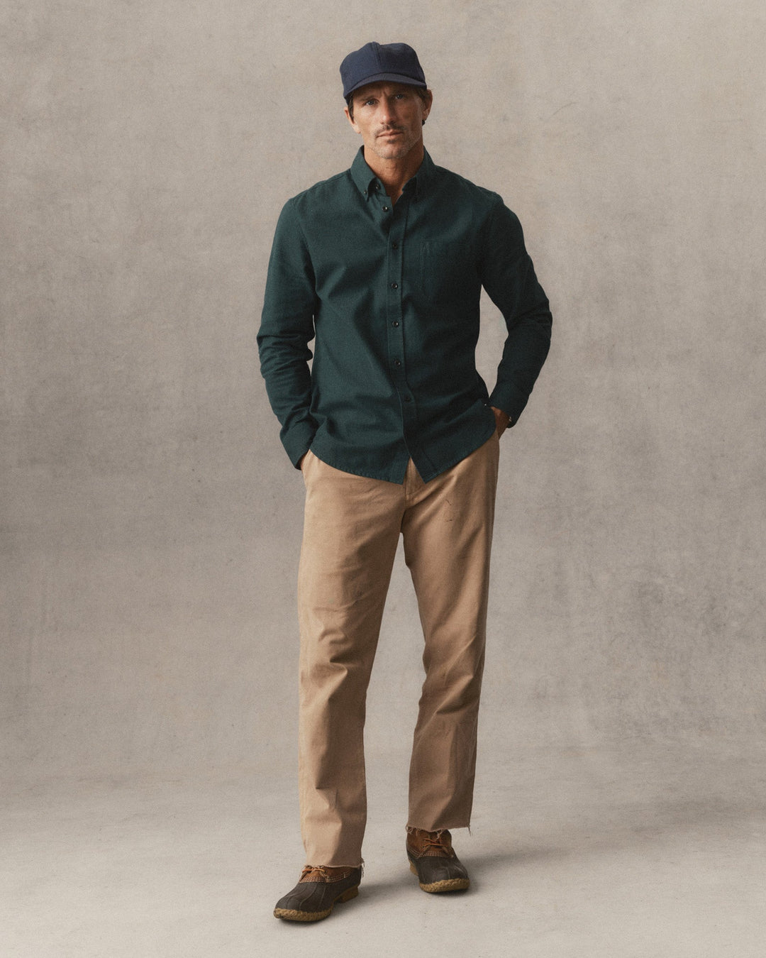 Taylor Stitch Jack - Spruce Houndstooth