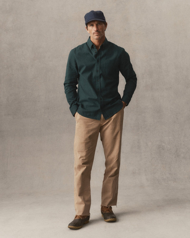 Taylor Stitch Jack - Spruce Houndstooth