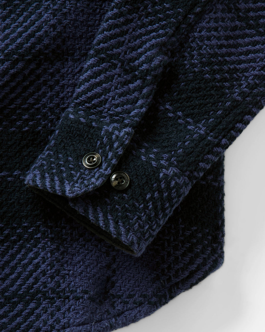 Taylor Stitch Cutter Overshirt - Lighthouse Check