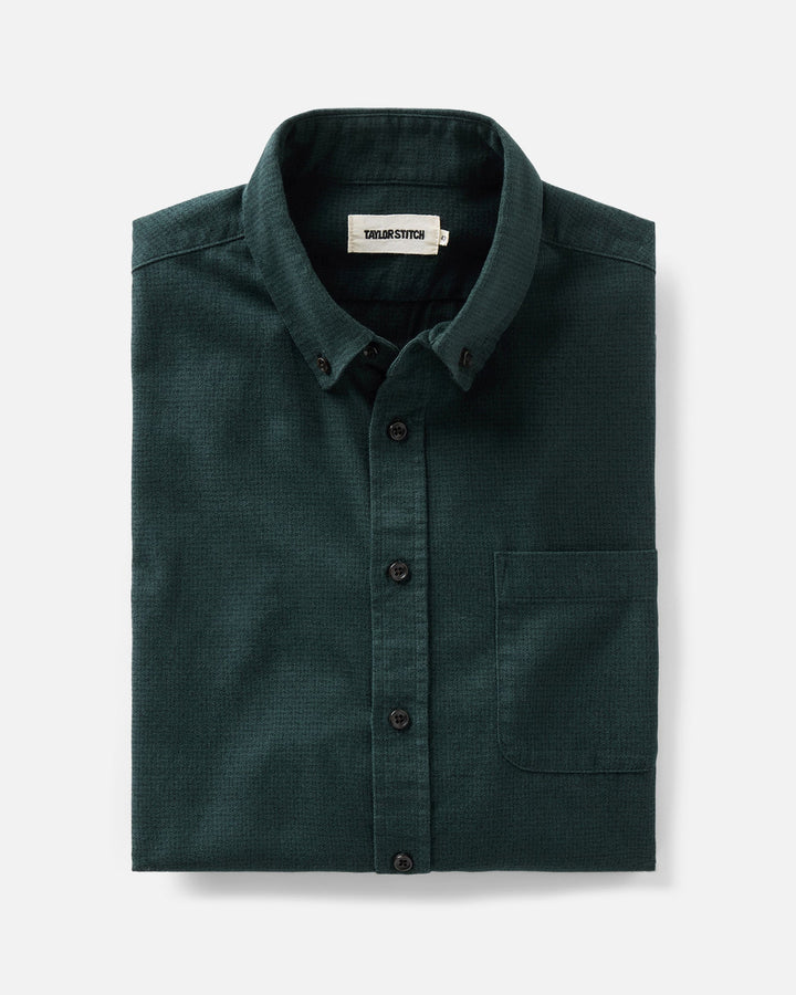 Taylor Stitch Jack - Spruce Houndstooth