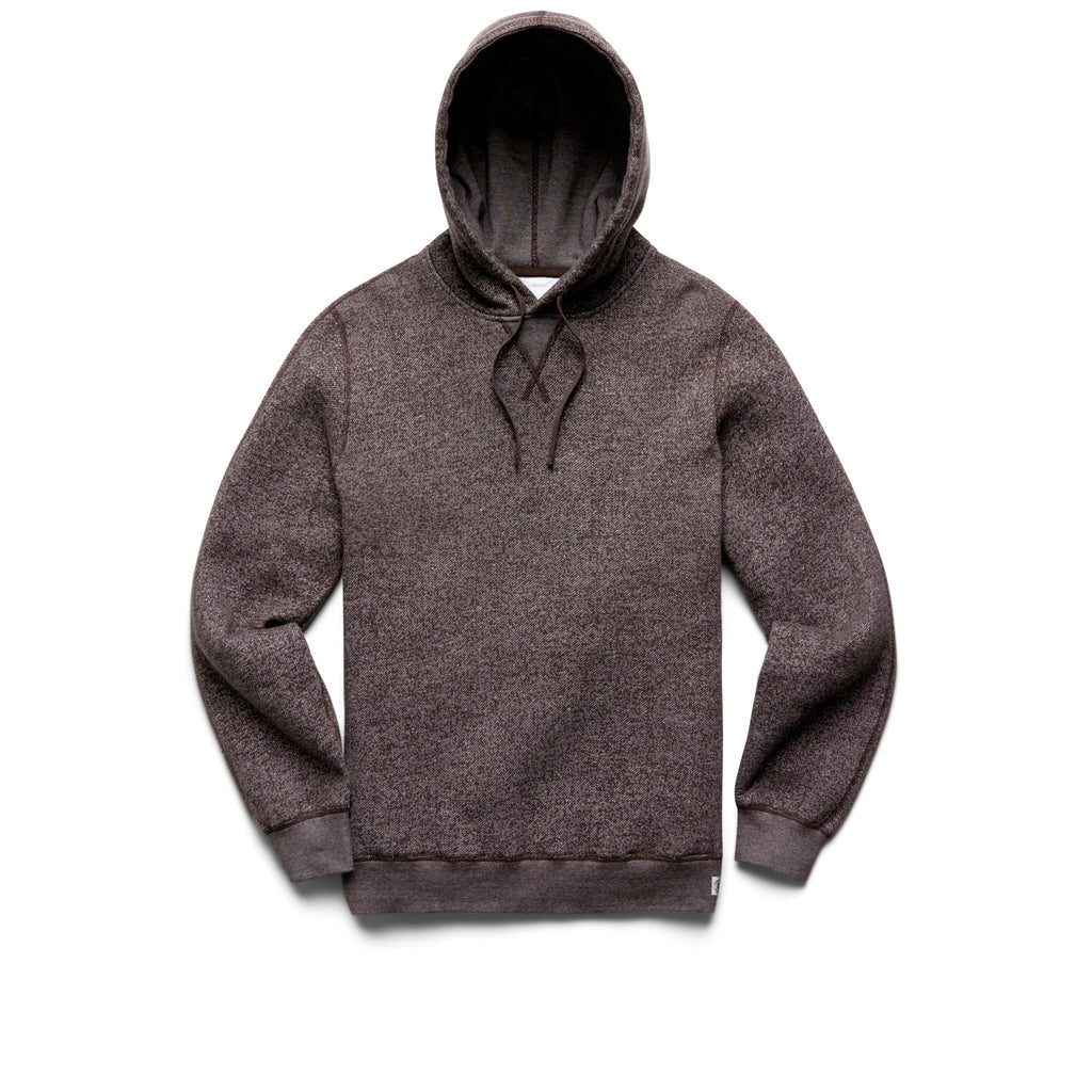 Reigning Champ Tiger Fleece Classic Hoodie - Sable