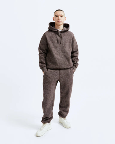 Reigning Champ Tiger Fleece Cuffed Sweatpant - Sable