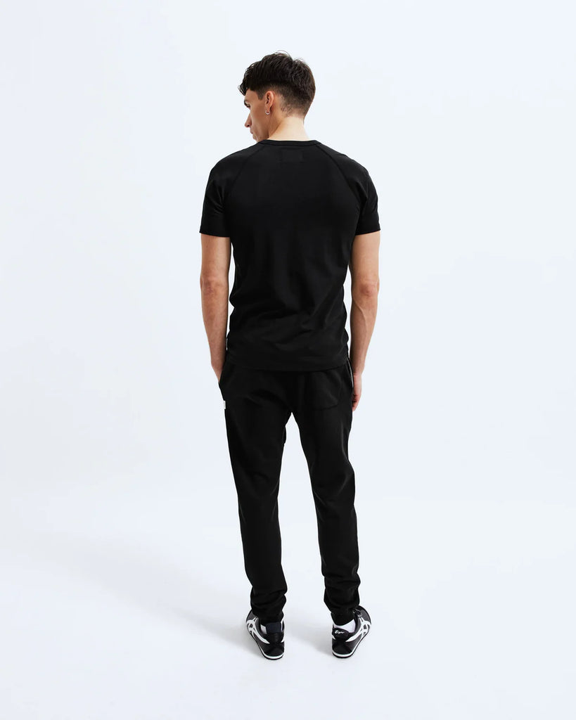 Reigning Champ Midweight Terry Slim Sweatpant - Black
