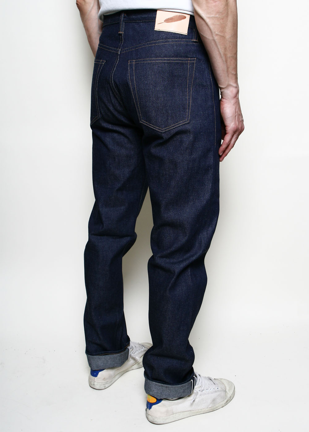 Rogue Territory - Strider 11oz Indigo