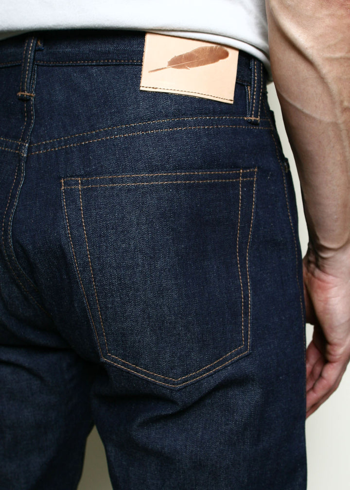 Rogue Territory - Strider 11oz Indigo