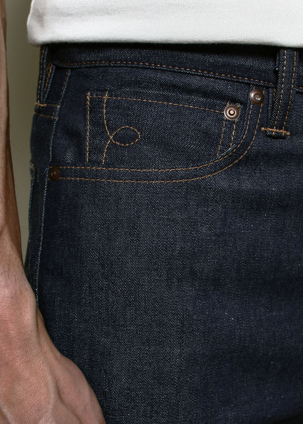 Rogue Territory - Strider 11oz Indigo