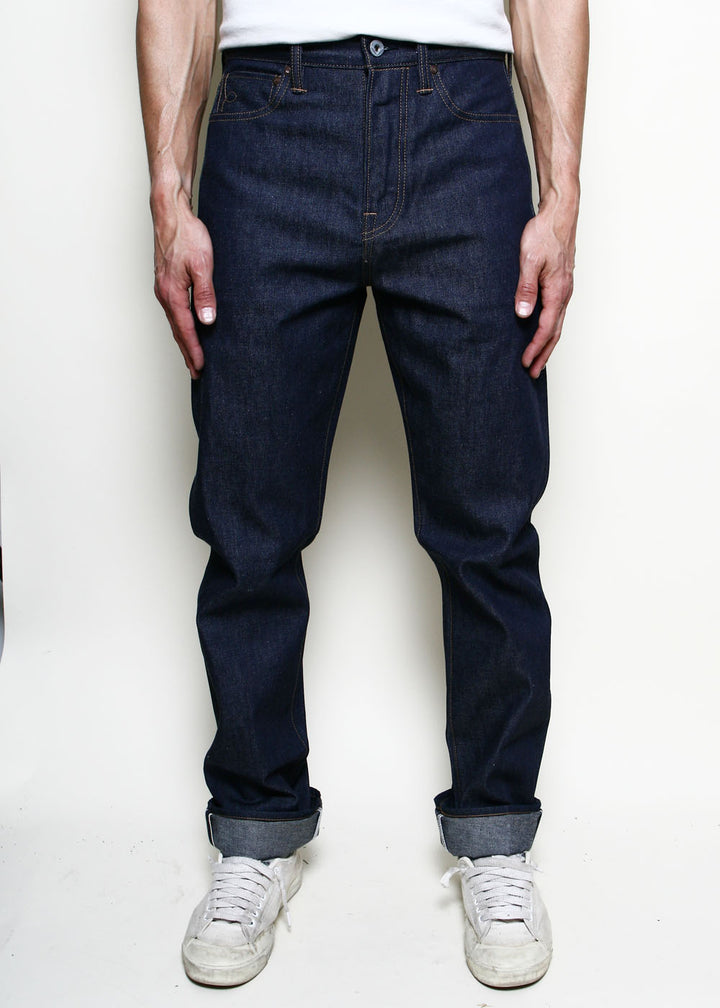 Rogue Territory - Strider 11oz Indigo