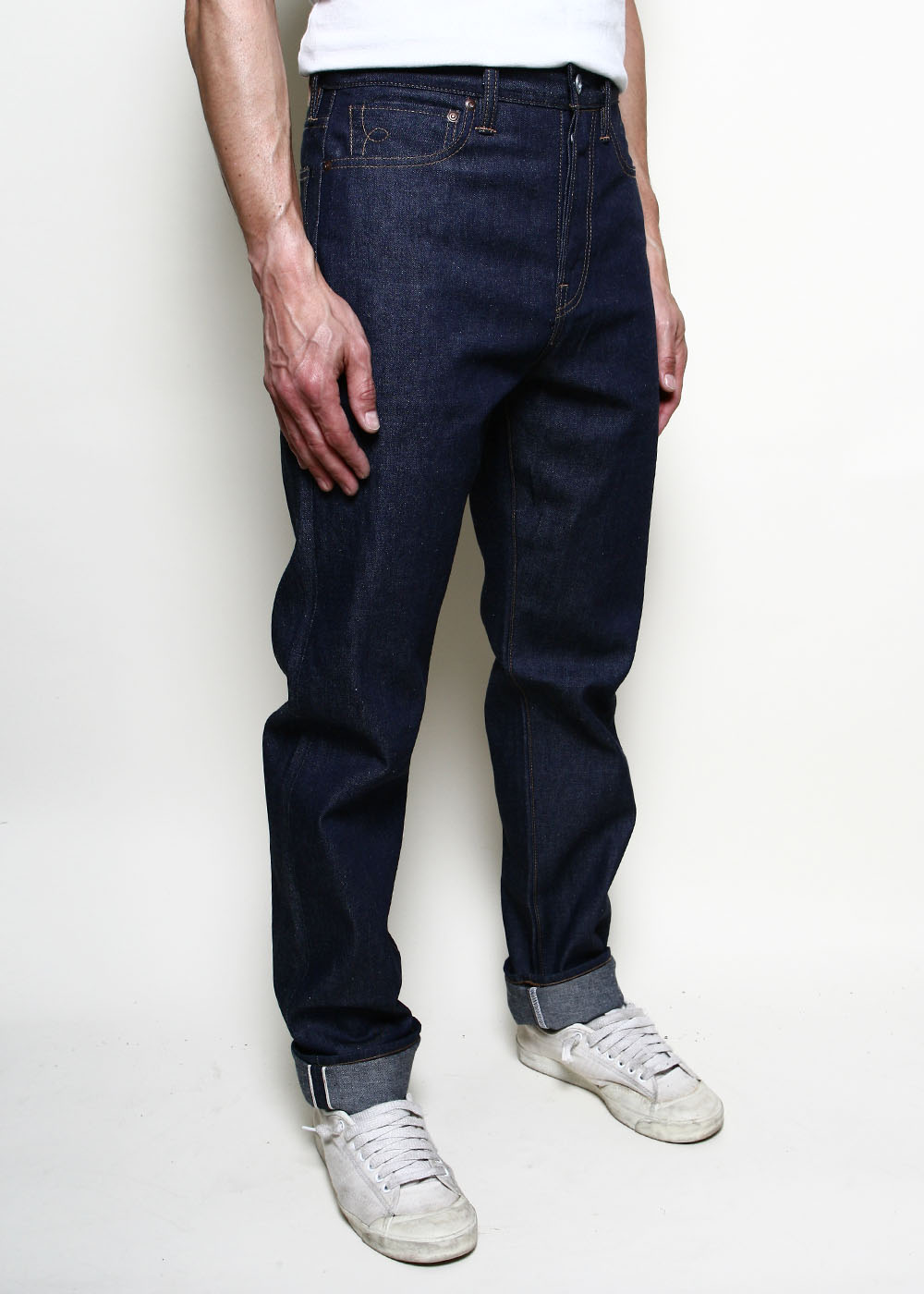 Rogue Territory - Strider 11oz Indigo