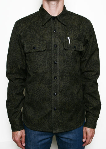 Rogue Territory Field Shirt - Puma Camo