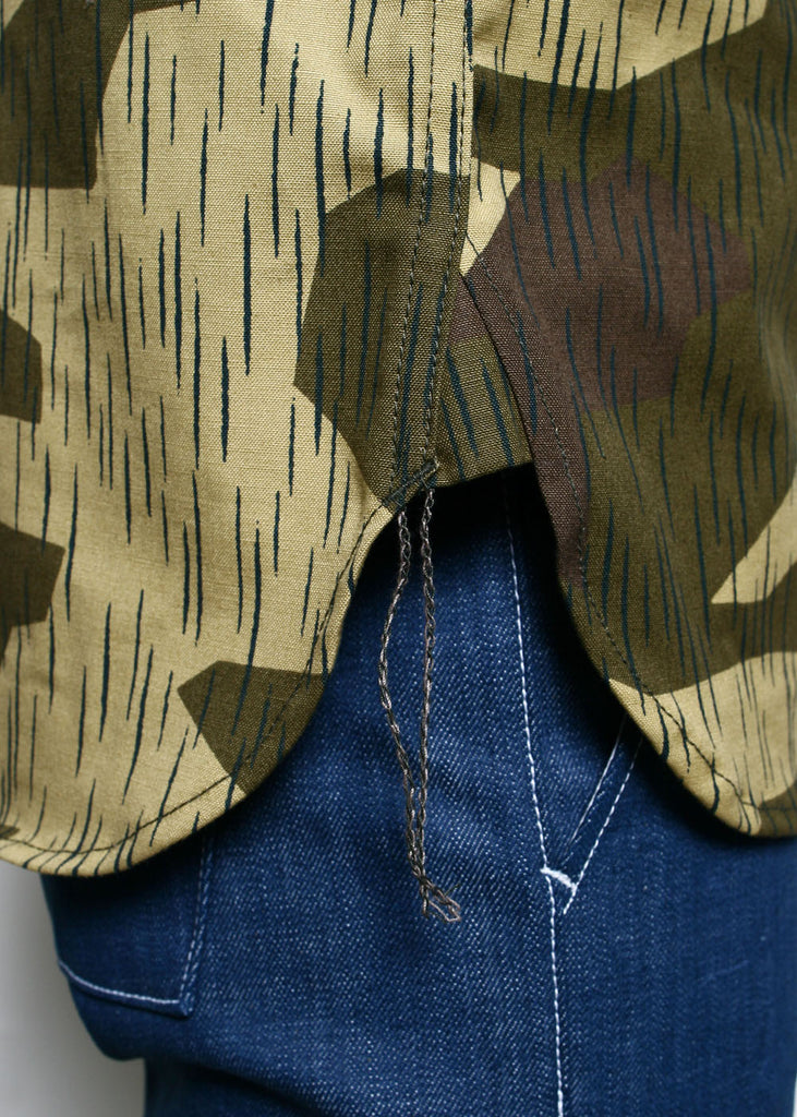 Rogue Territory Field Shirt - Splinter Camo