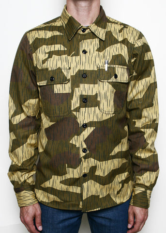 Rogue Territory Field Shirt - Splinter Camo