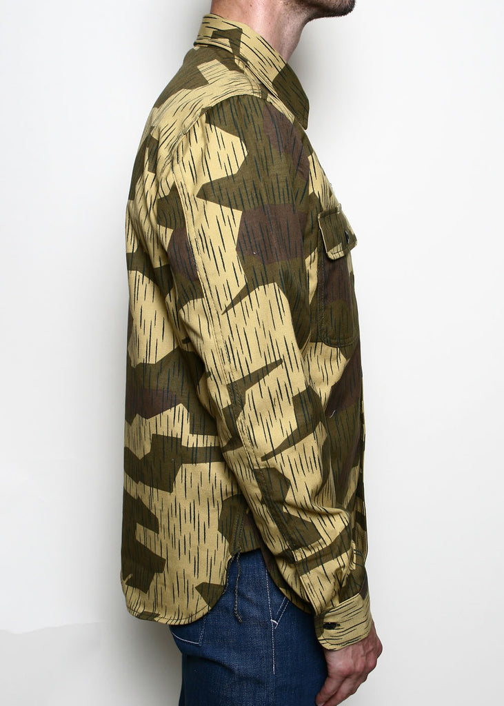 Rogue Territory Field Shirt - Splinter Camo